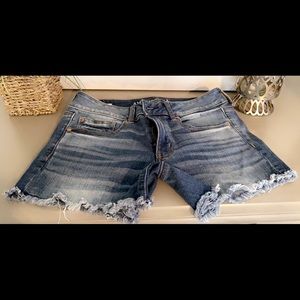 American Eagle Cutoff Shorts